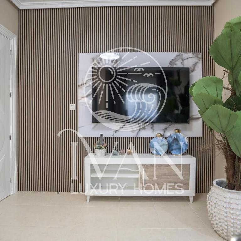 Casa Abrazo Ivan Luxury Homes 4ªPlta Sur 1ªLínea - Apartamento de 3 dormitorios - 11