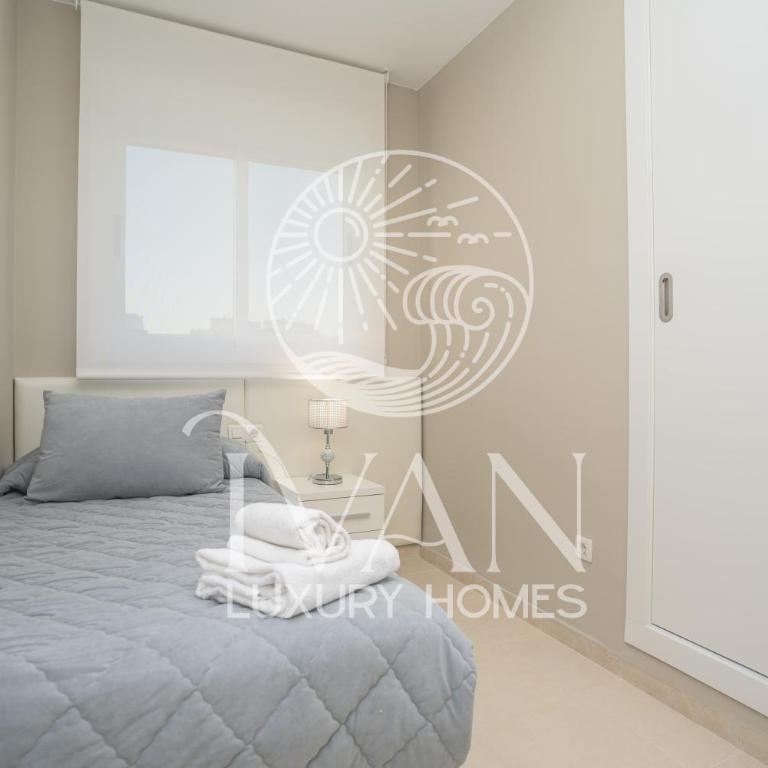 Casa Abrazo Ivan Luxury Homes 4ªPlta Sur 1ªLínea - Apartamento de 3 dormitorios - 6