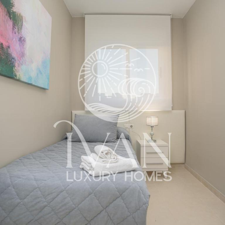 Casa Abrazo Ivan Luxury Homes 4ªPlta Sur 1ªLínea - Apartamento de 3 dormitorios - 7