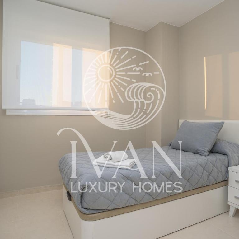 Casa Abrazo Ivan Luxury Homes 4ªPlta Sur 1ªLínea - Apartamento de 3 dormitorios - 8