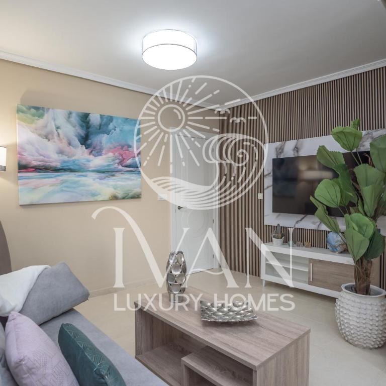 Casa Abrazo Ivan Luxury Homes 4ªPlta Sur 1ªLínea - Apartamento de 3 dormitorios - 13