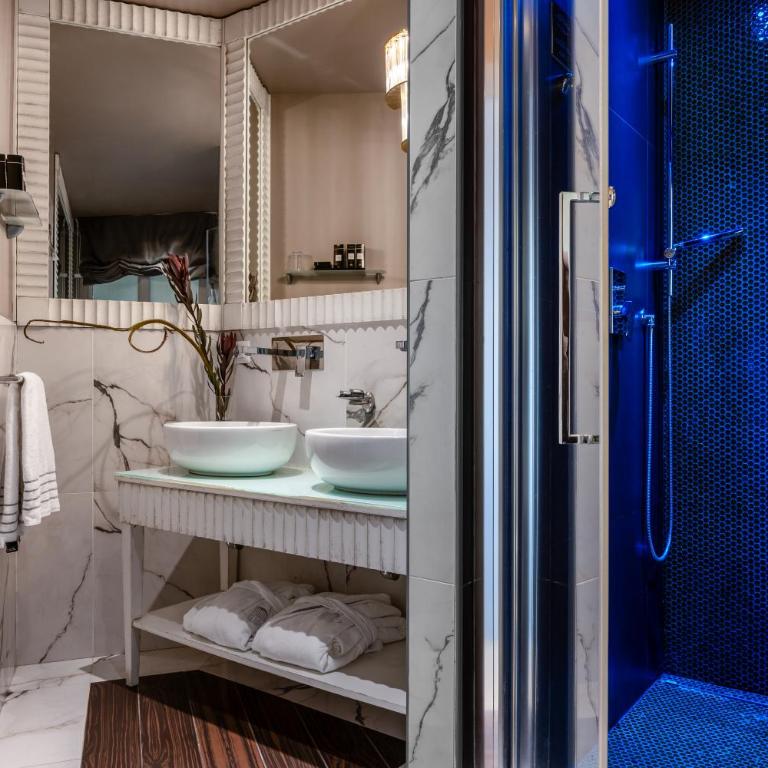 HT6 Hotel Roma - Suite con Vista Città - 2
