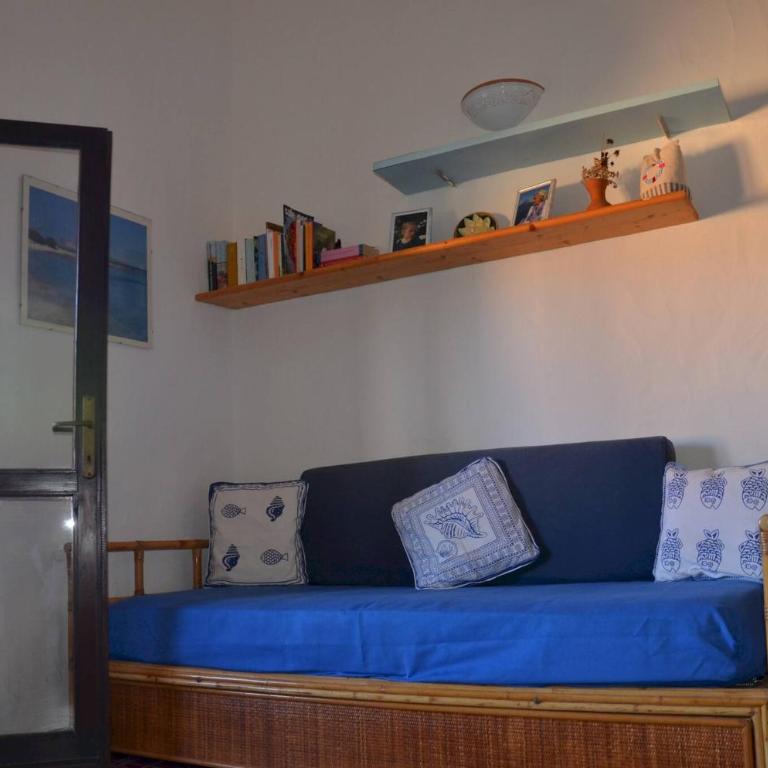 Delizioso Bilocale con stupenda vista mare FPO-MAR01 - Appartamento con 1 Camera da Letto - 5