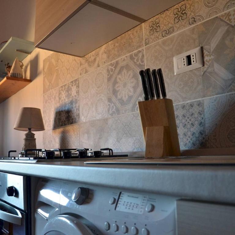 Delizioso Bilocale con stupenda vista mare FPO-MAR01 - Appartamento con 1 Camera da Letto - 4
