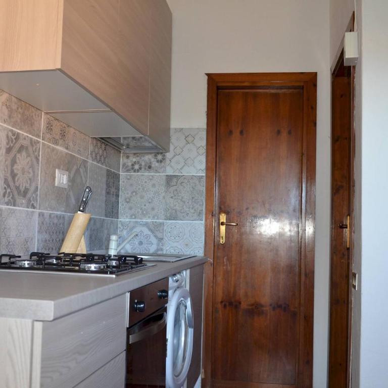 Delizioso Bilocale con stupenda vista mare FPO-MAR01 - Appartamento con 1 Camera da Letto - 22