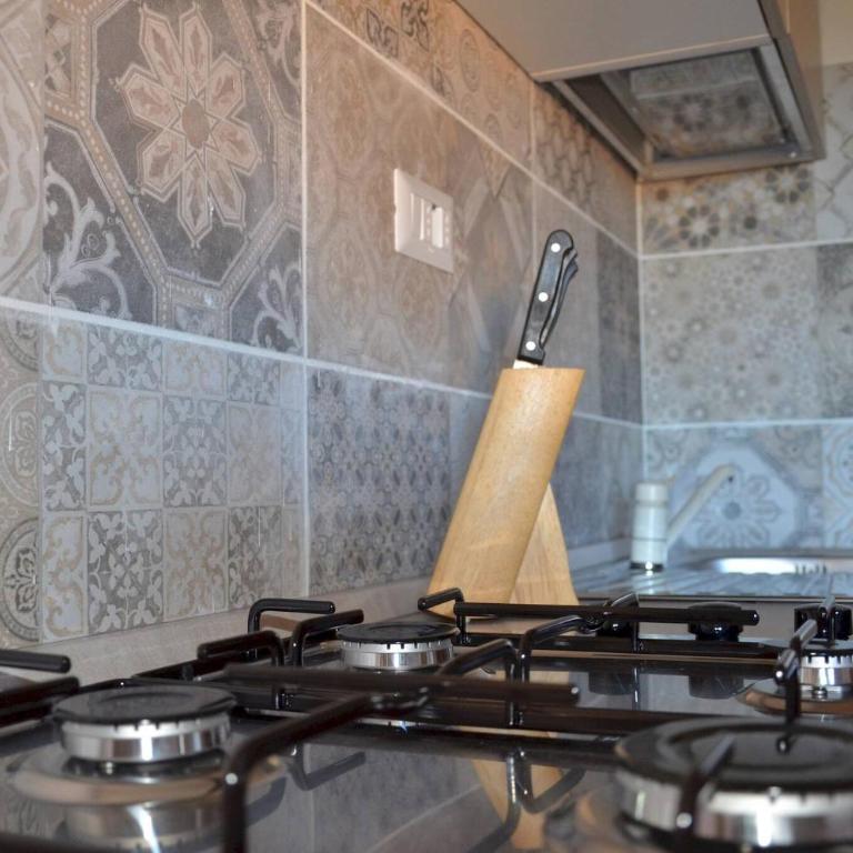 Delizioso Bilocale con stupenda vista mare FPO-MAR01 - Appartamento con 1 Camera da Letto - 24