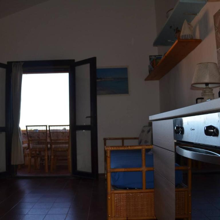 Delizioso Bilocale con stupenda vista mare FPO-MAR01 - Appartamento con 1 Camera da Letto - 35