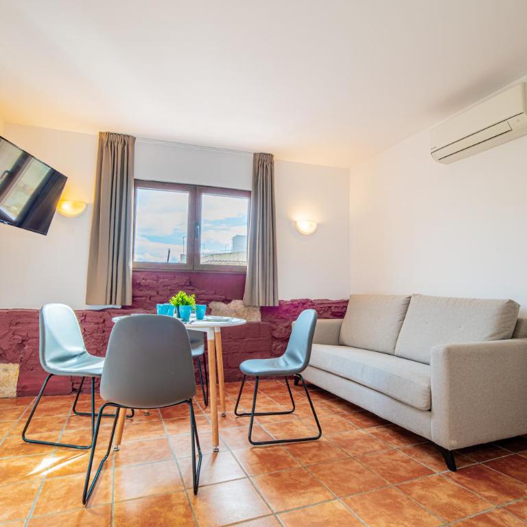 Apartamento 23 en la muralla romana junto a la Catedral - Apartamento de 1 dormitorio - 26