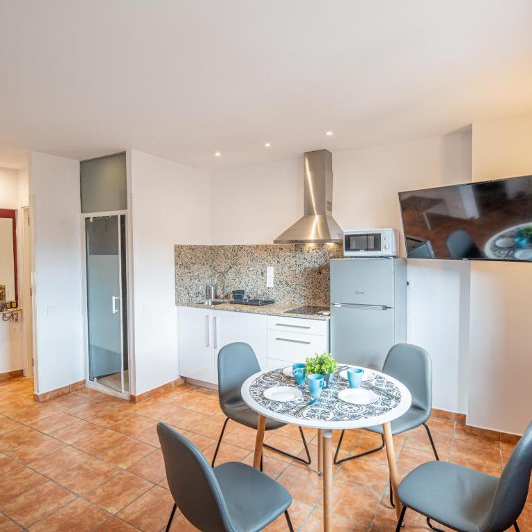 Apartamento 23 en la muralla romana junto a la Catedral - Apartamento de 1 dormitorio - 31