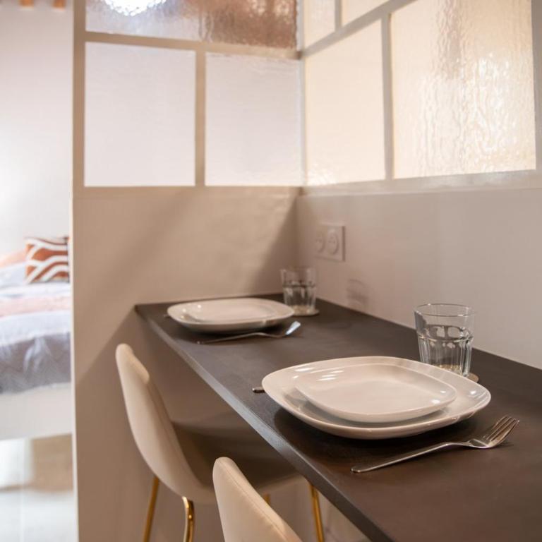 Sainte Hélène - Lovely high class studio - Apartment - 5