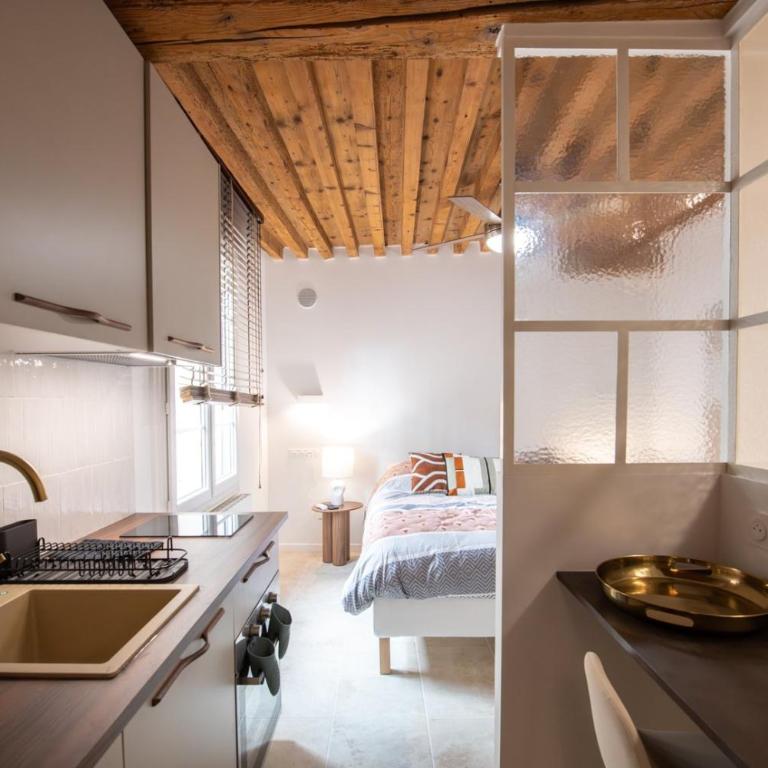 Sainte Hélène - Lovely high class studio - Apartment - 1