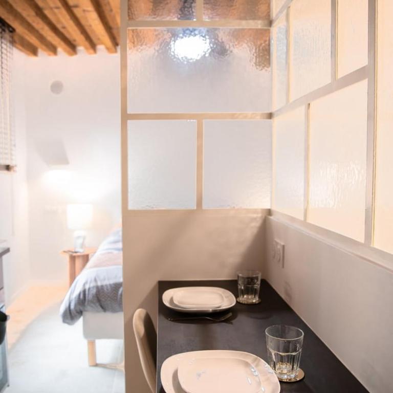 Sainte Hélène - Lovely high class studio - Apartment - 4