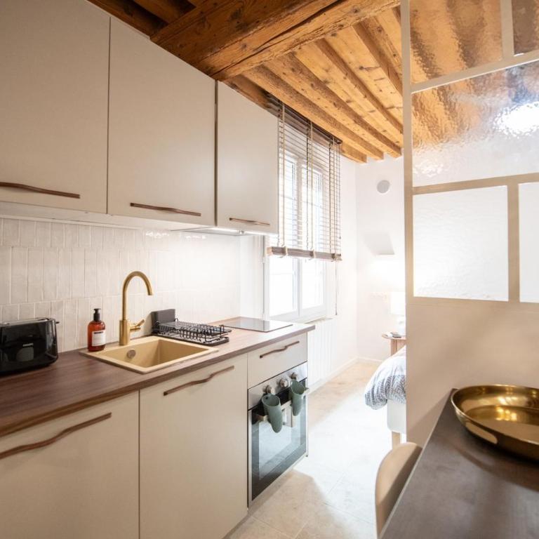 Sainte Hélène - Lovely high class studio - Apartment - 2