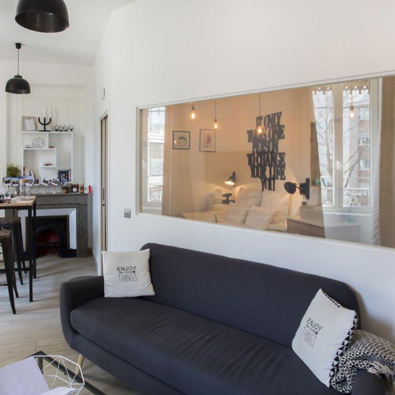 Suite Garibaldi Cosy et Design - Apartamento - 9