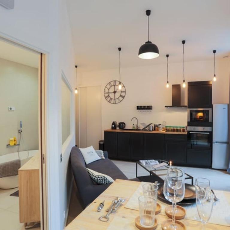 Suite Garibaldi Cosy et Design - Apartamento - 4