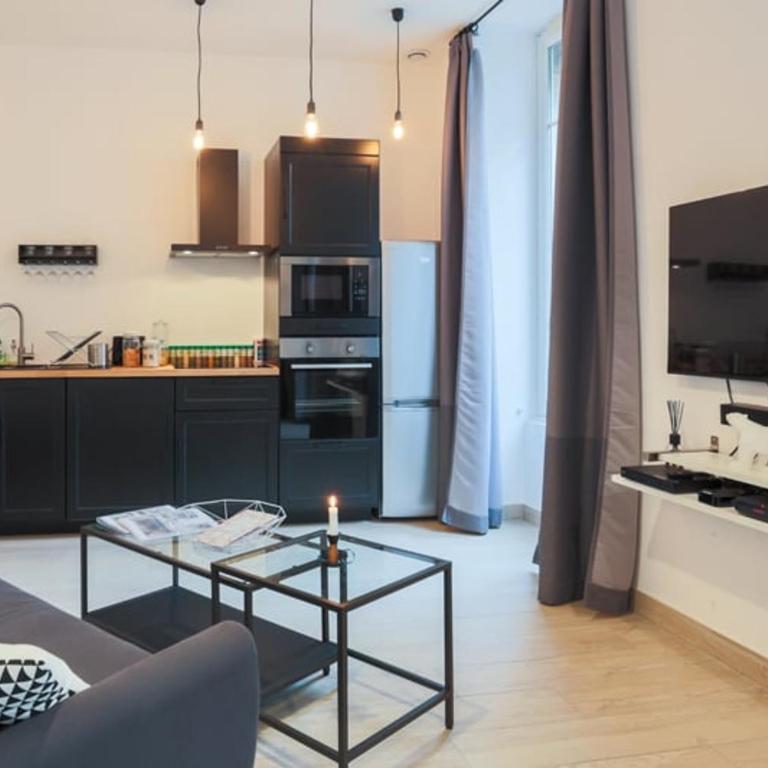 Suite Garibaldi Cosy et Design - Apartamento - 10