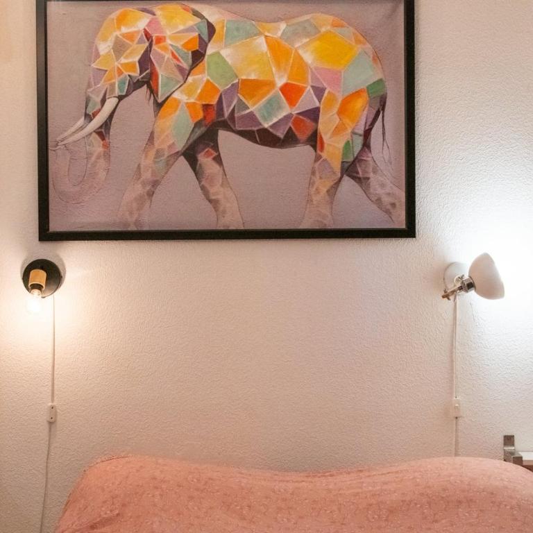 Suite du Vieux Lyon Cosy & calme - le Quarantaine - Appartement - 8