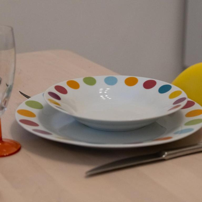 Suite du Vieux Lyon Cosy & calme - le Quarantaine - Appartement - 13