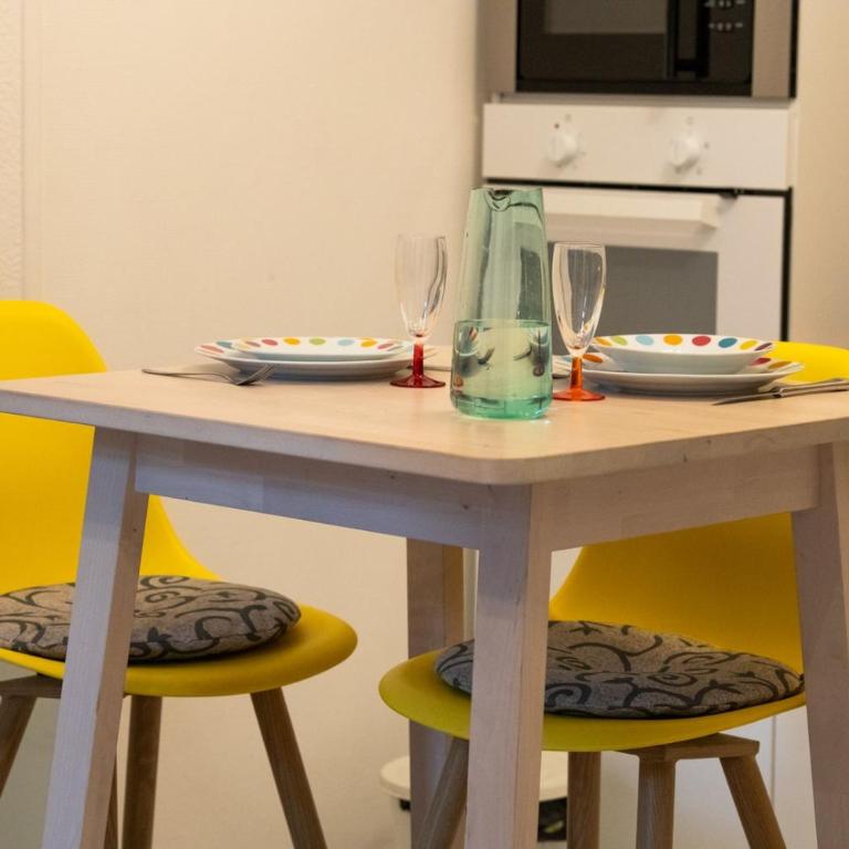 Suite du Vieux Lyon Cosy & calme - le Quarantaine - Appartement - 4