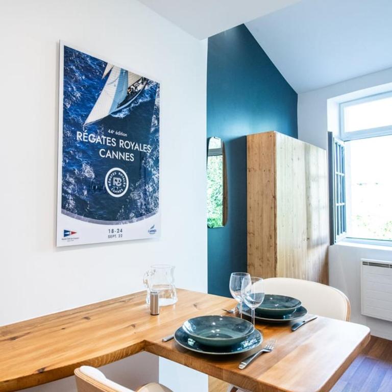 Le Goélette - Superb cosy apartment - Apartment - 5