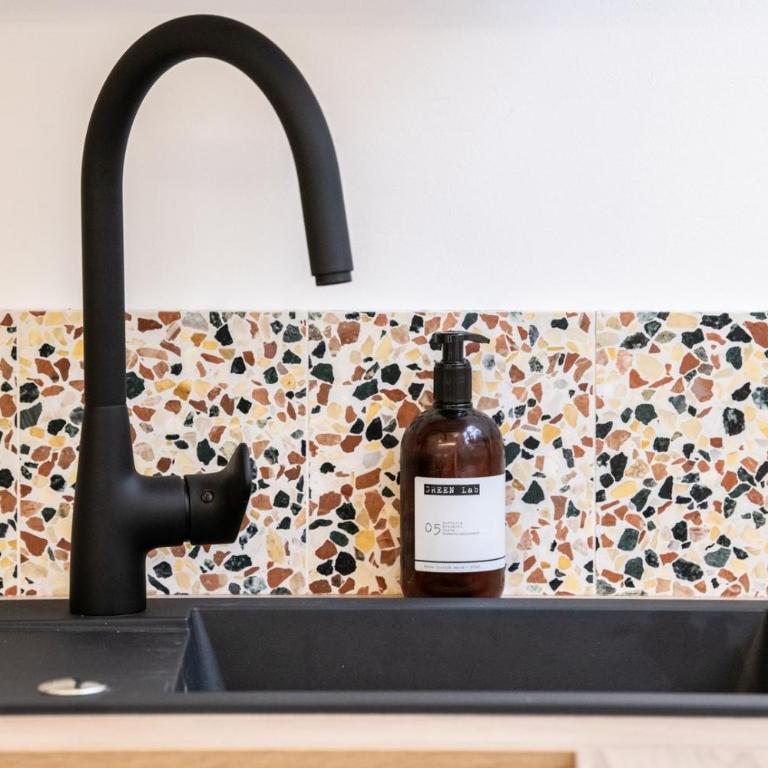 Le Terrazzo - Elégant & Cosy- Pentes de la Croix Rousse - Appartement - 16