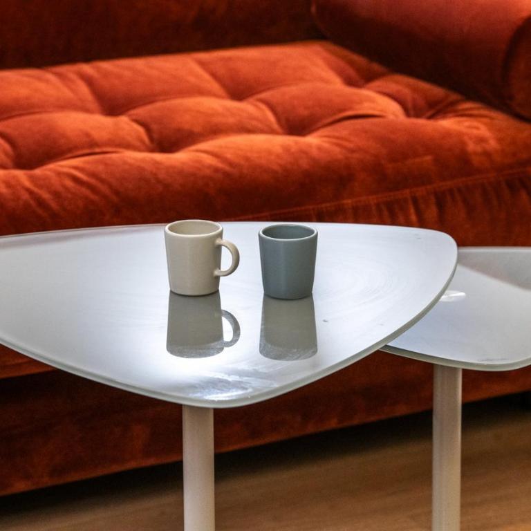 Le Terrazzo - Elégant & Cosy- Pentes de la Croix Rousse - Appartement - 13