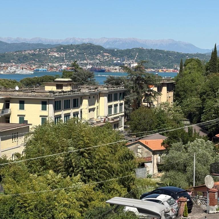 Golfo Ameno Apartment - Appartamento con Vista Mare - 12
