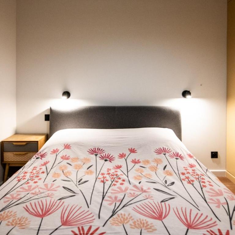 Le Terrazzo - Elégant & Cosy- Pentes de la Croix Rousse - Appartement - 20