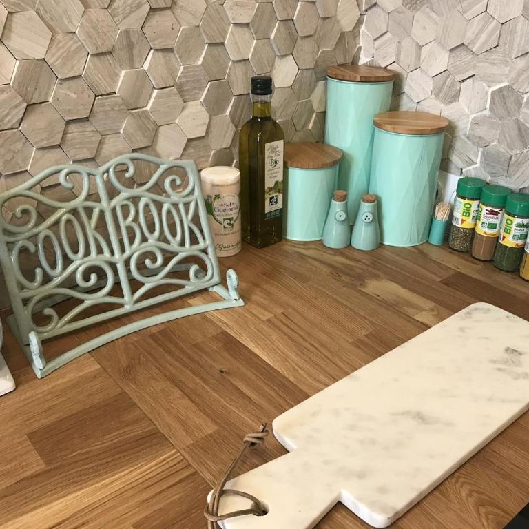 Le Joyau de Jouhaux appartement G - Lyon Garibaldi - Appartement - 10