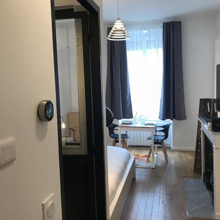 Le Joyau de Jouhaux appartement G - Lyon Garibaldi - Appartement - 5
