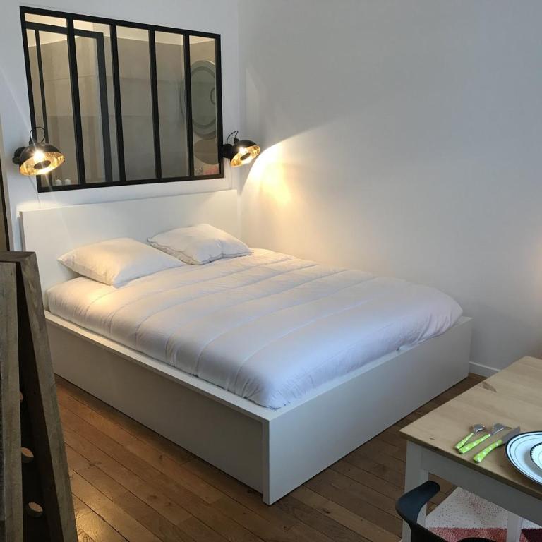 Le Joyau de Jouhaux appartement G - Lyon Garibaldi - Appartement - 3