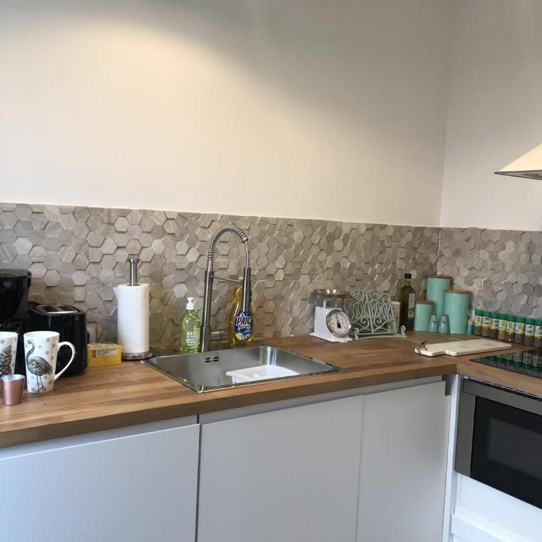 Le Joyau de Jouhaux appartement G - Lyon Garibaldi - Appartement - 4