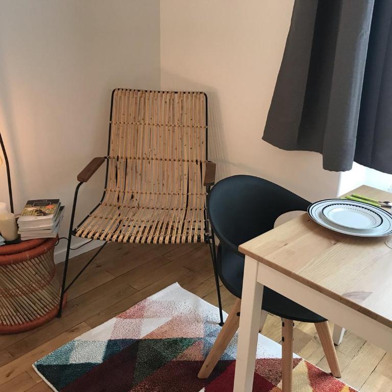 Le Joyau de Jouhaux appartement G - Lyon Garibaldi - Appartement - 7