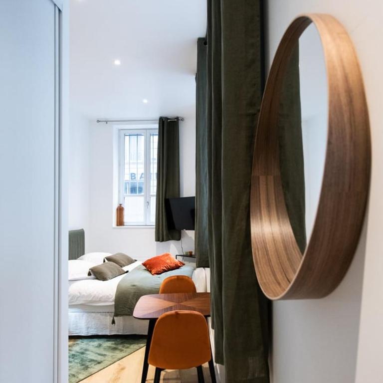 La Suite Opéra 1 - Hypercentre proche place des Terreaux - Studio Apartment - 11