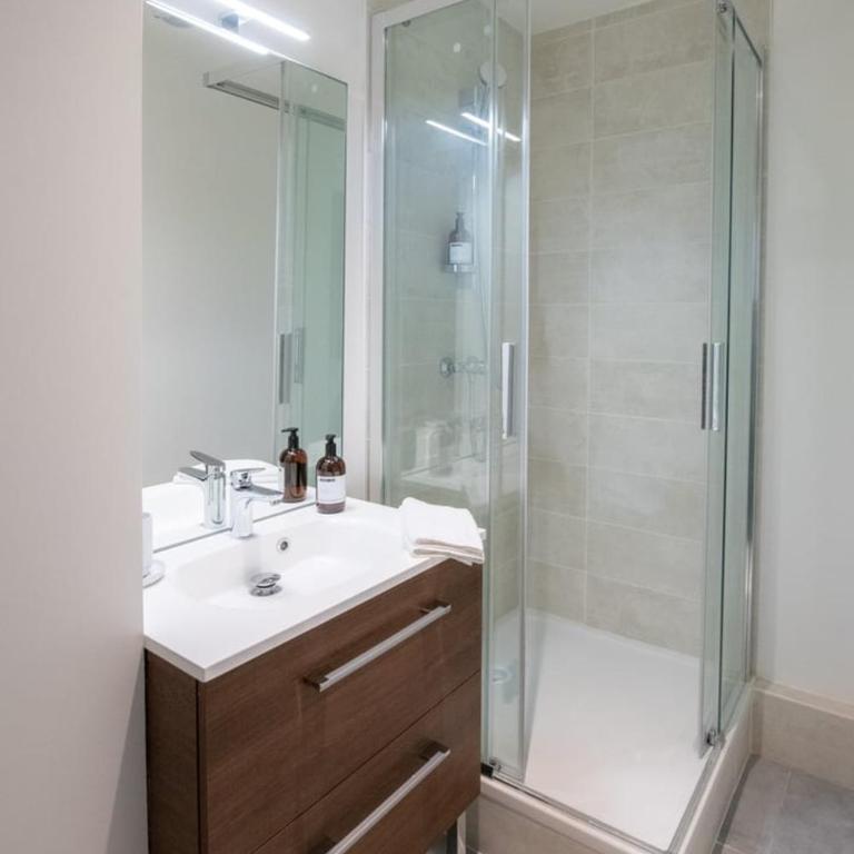 La Suite Opéra 1 - Hypercentre proche place des Terreaux - Studio Apartment - 20