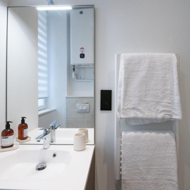 Opéra 8 - Superbe studio refait à neuf proche place des Terreaux - Appartement avec Douche - 17