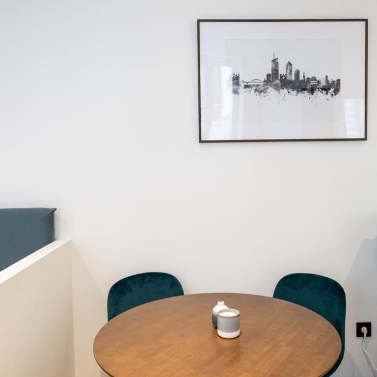 Opéra 8 - Superbe studio refait à neuf proche place des Terreaux - Appartement avec Douche - 9