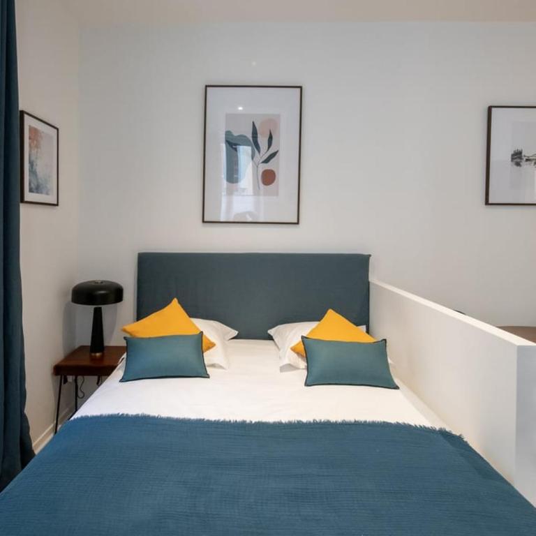Opéra 8 - Superbe studio refait à neuf proche place des Terreaux - Appartement avec Douche - 14
