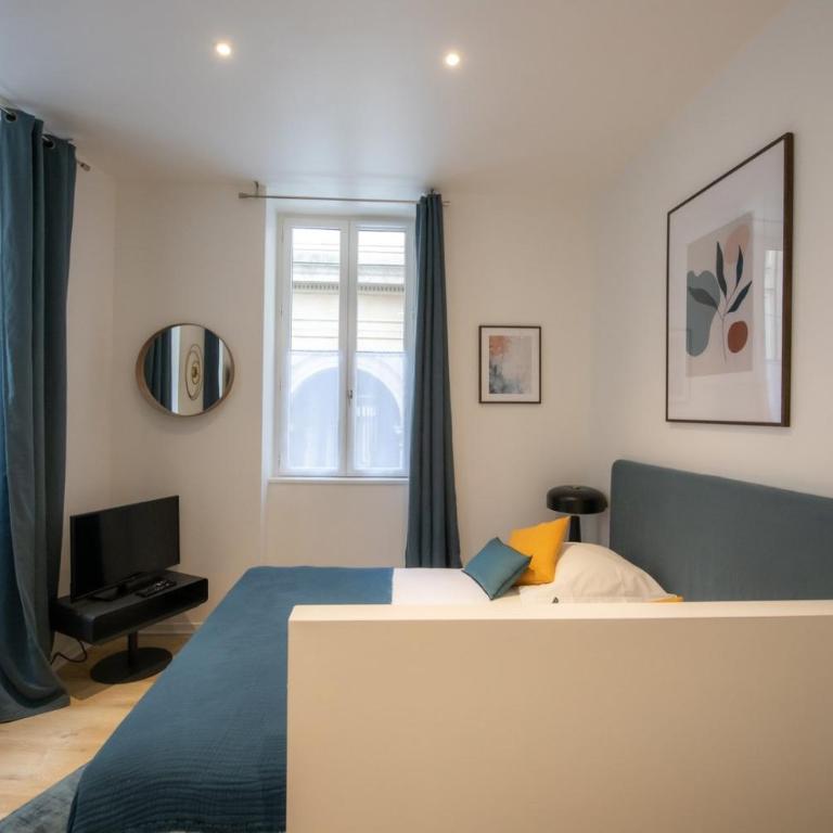 Opéra 8 - Superbe studio refait à neuf proche place des Terreaux - Appartement avec Douche - 7