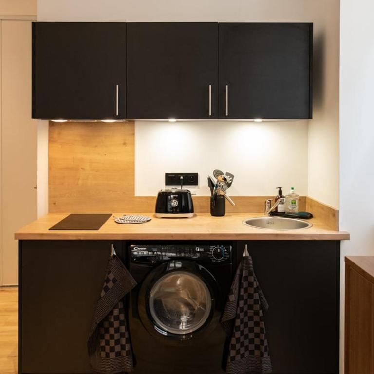 Opéra 8 - Superbe studio refait à neuf proche place des Terreaux - Appartement avec Douche - 10