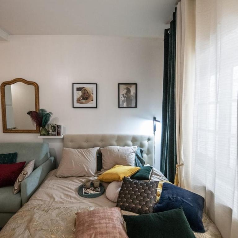 Le Gatsby Superbe cocon cosy proche place - Appartement 1 Chambre - 9