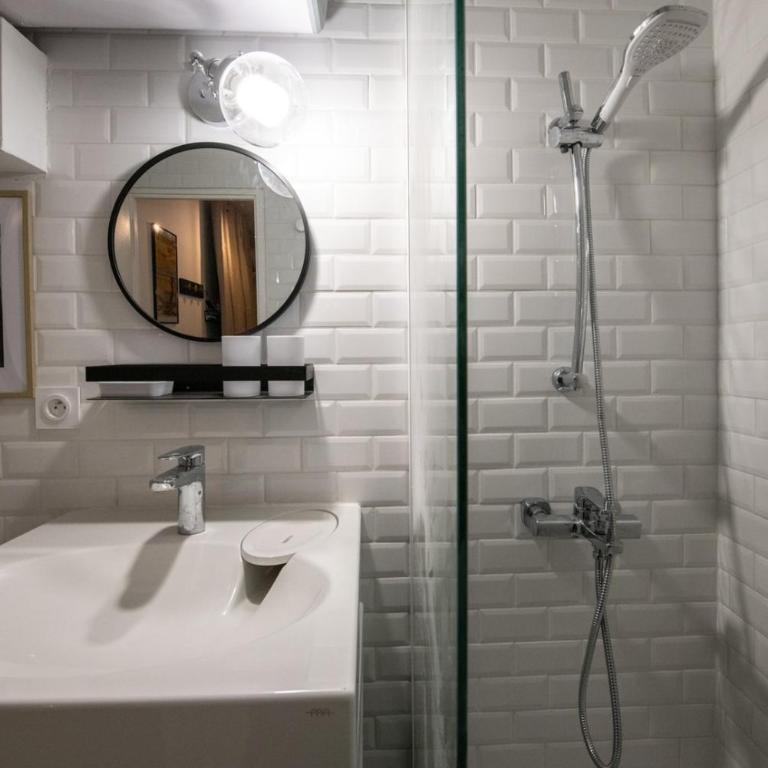 Le Gatsby Superbe cocon cosy proche place - Appartement 1 Chambre - 23