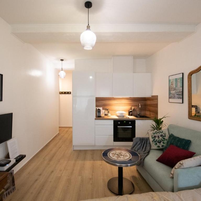 Le Gatsby Superbe cocon cosy proche place - Appartement 1 Chambre - 2