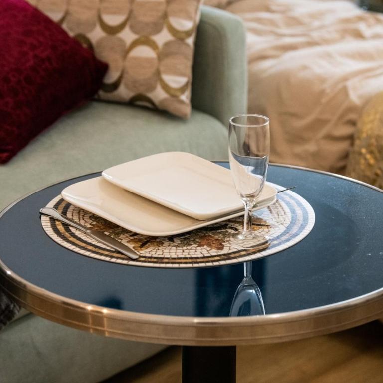 Le Gatsby Superbe cocon cosy proche place - Appartement 1 Chambre - 15