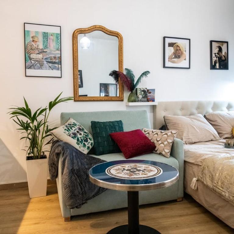Le Gatsby Superbe cocon cosy proche place - Appartement 1 Chambre - 4