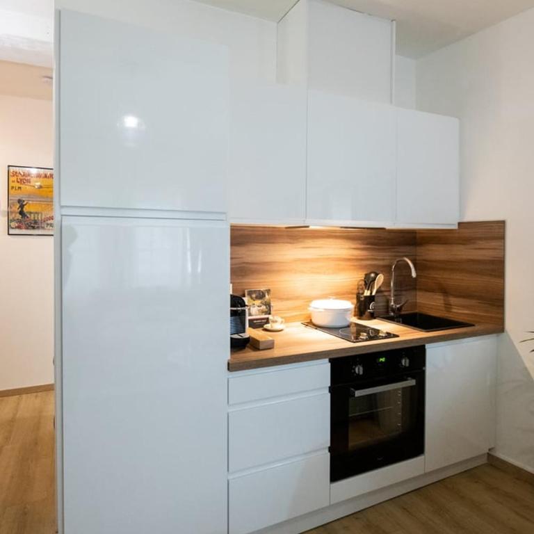 Le Gatsby Superbe cocon cosy proche place - Appartement 1 Chambre - 5