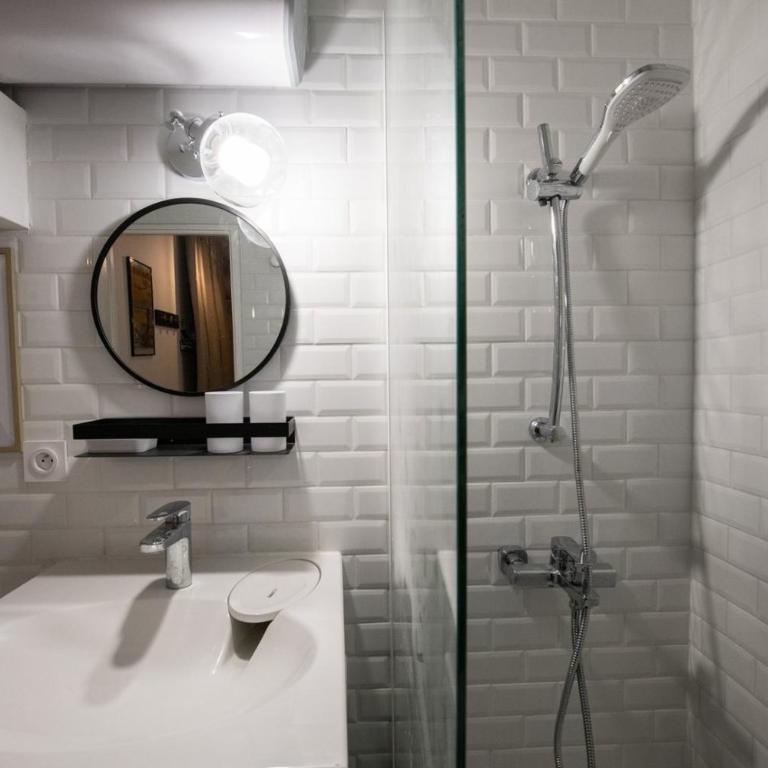 Le Gatsby Superbe cocon cosy proche place - Appartement 1 Chambre - 21