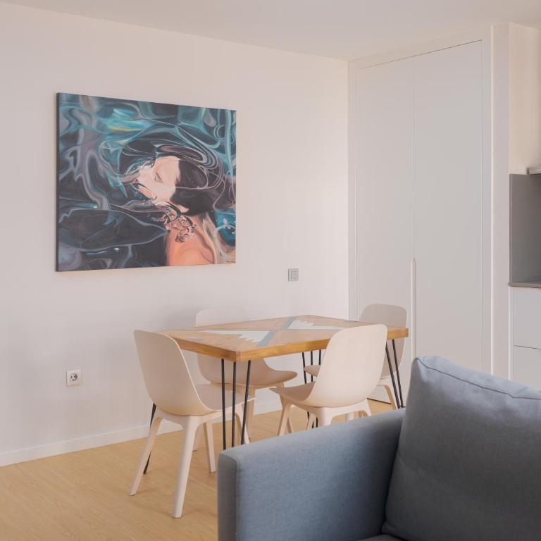 Chez Abel - Apartamento con vistas al mar - 8