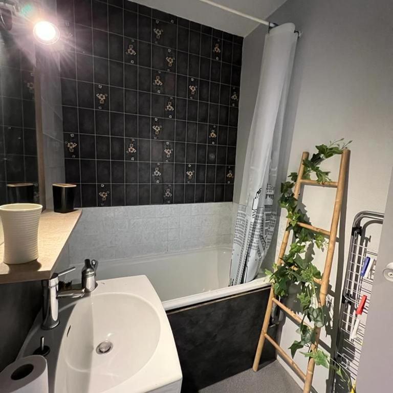 Studio 212 lumineux à deux pas de l'océan - Studio - 20