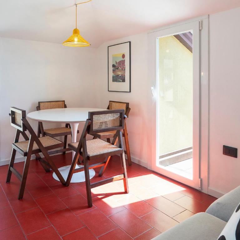 EnJoy Home - Padova Pop Terrace - Appartamento con 1 Camera da Letto - 18